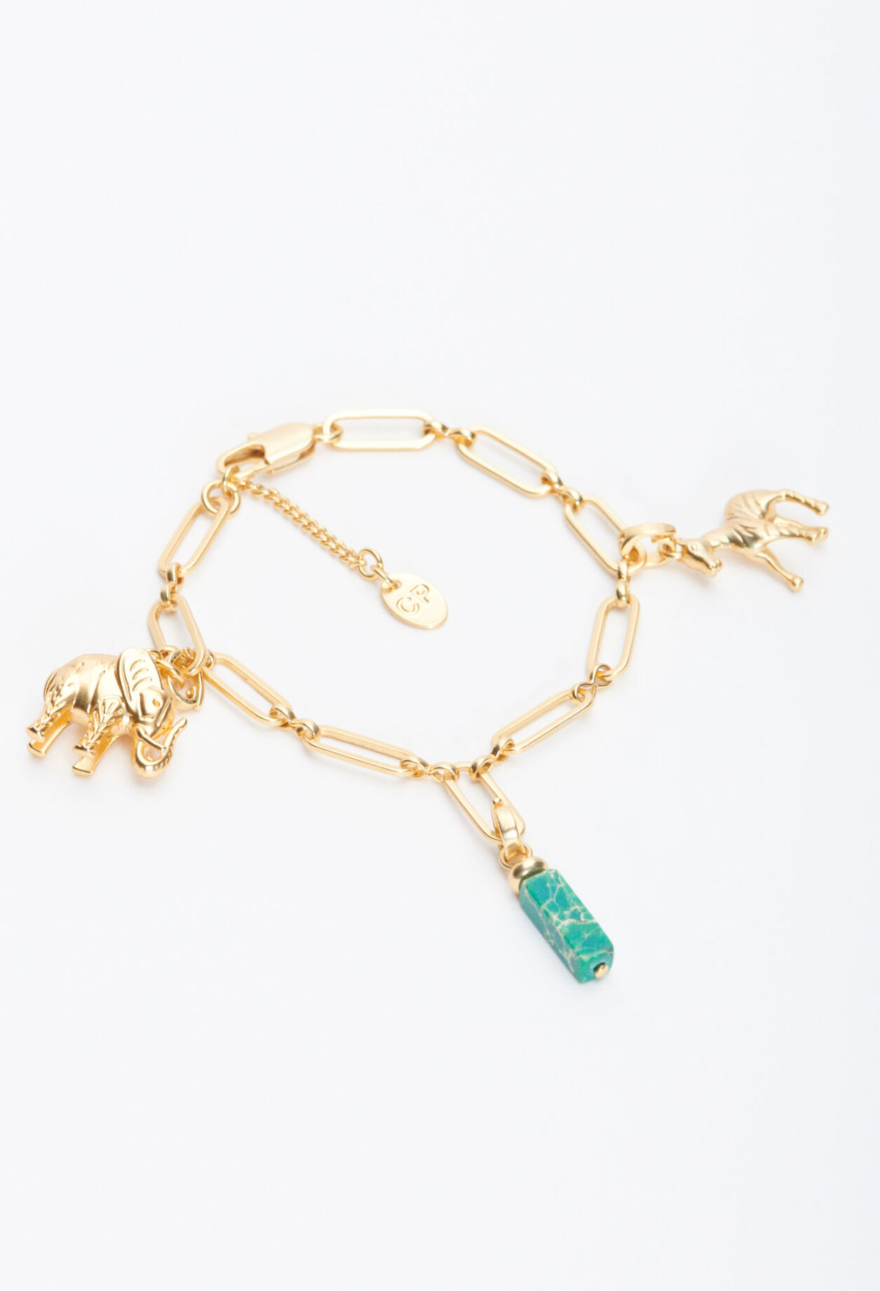 Set de trois charms
