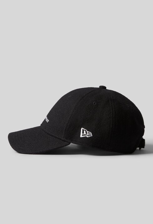 Casquette logo Claudie Pierlot noire