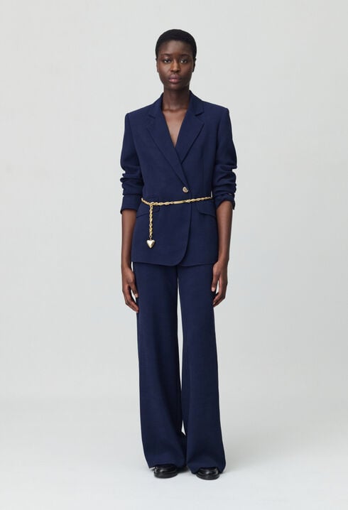 Veste de tailleur