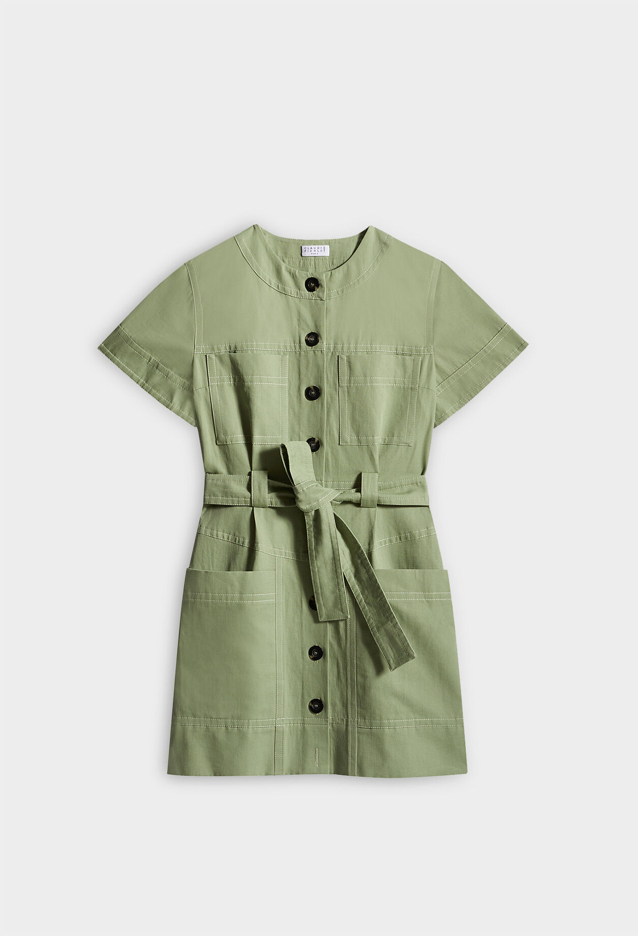 Robe saharienne
