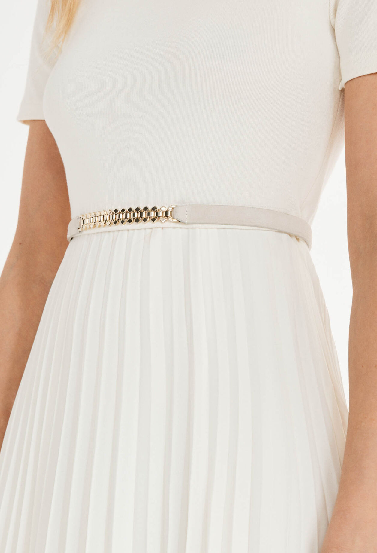 Ceinture en cuir