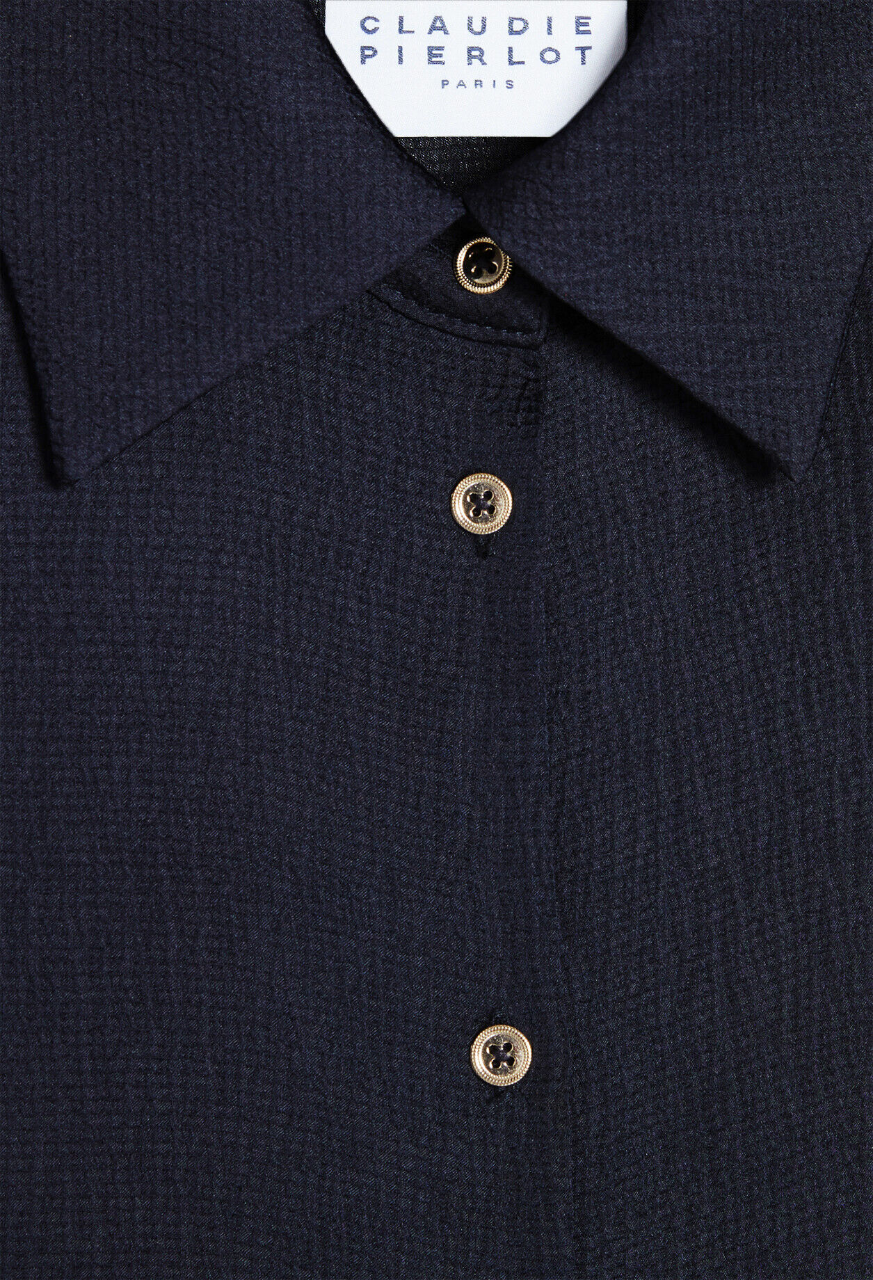 Blouse polyester