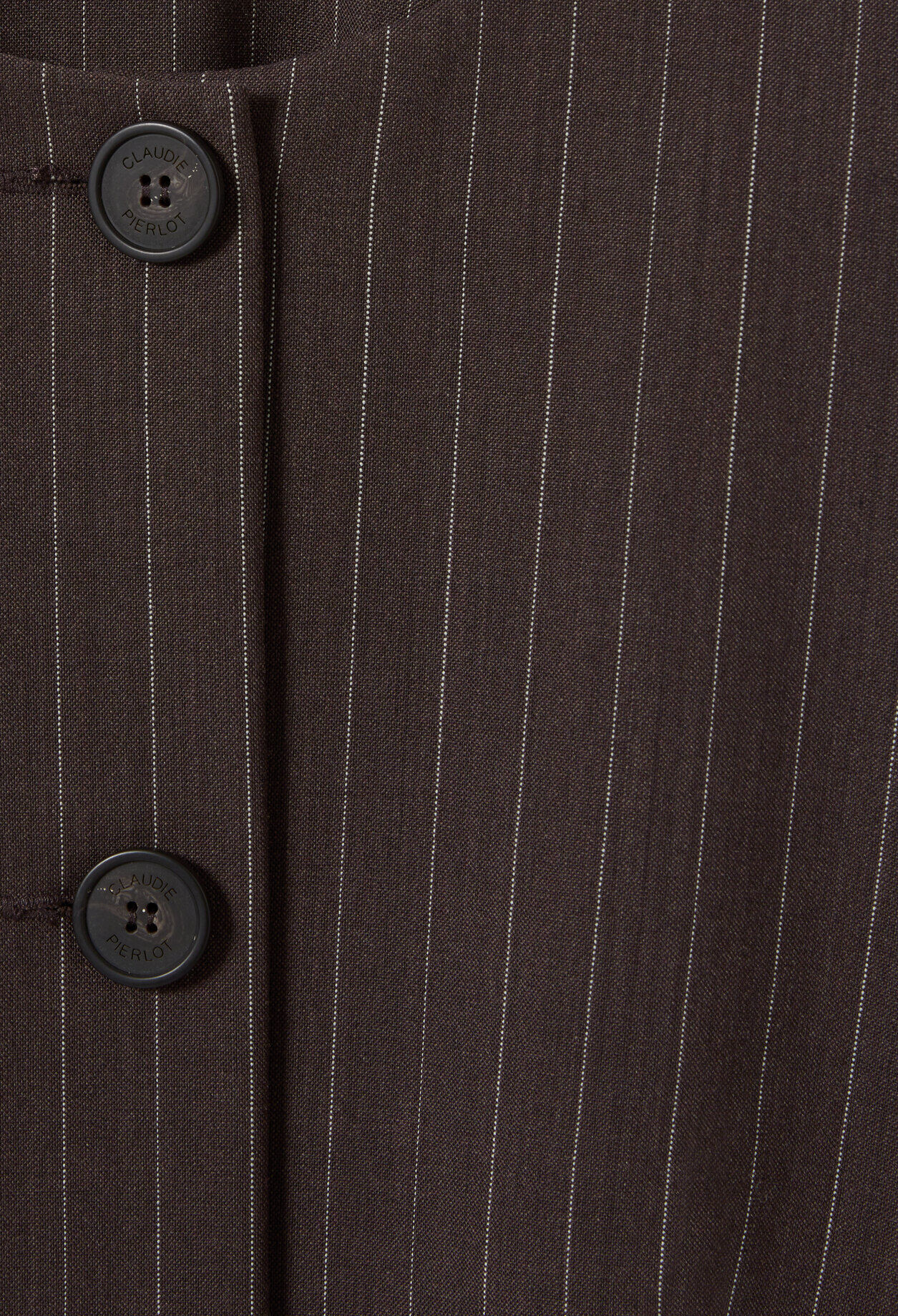 Veste boîte courte
