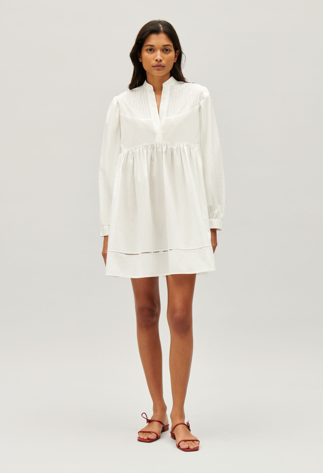 Robe col kimono pour femme Claudie Pierlot