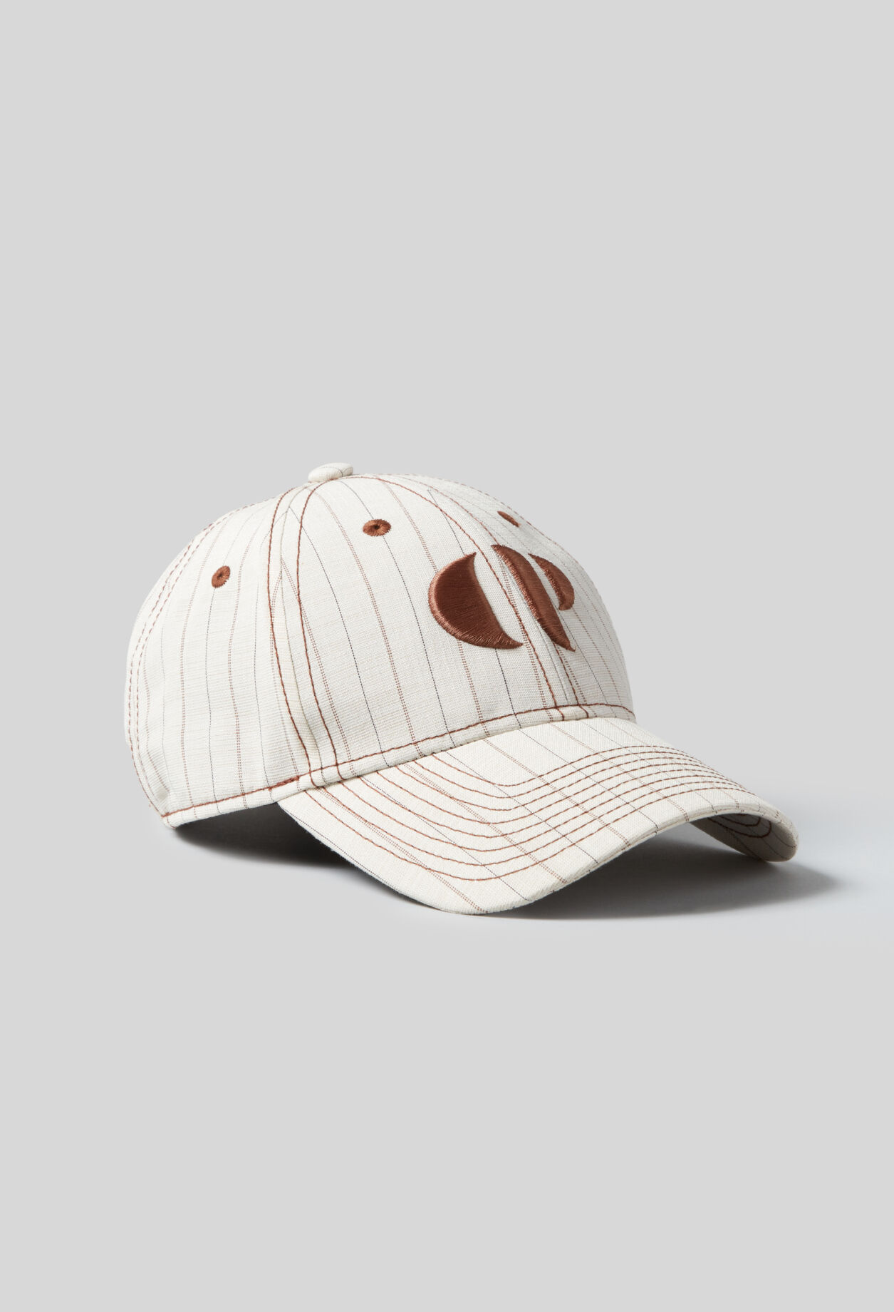 Casquette monogramme CP
