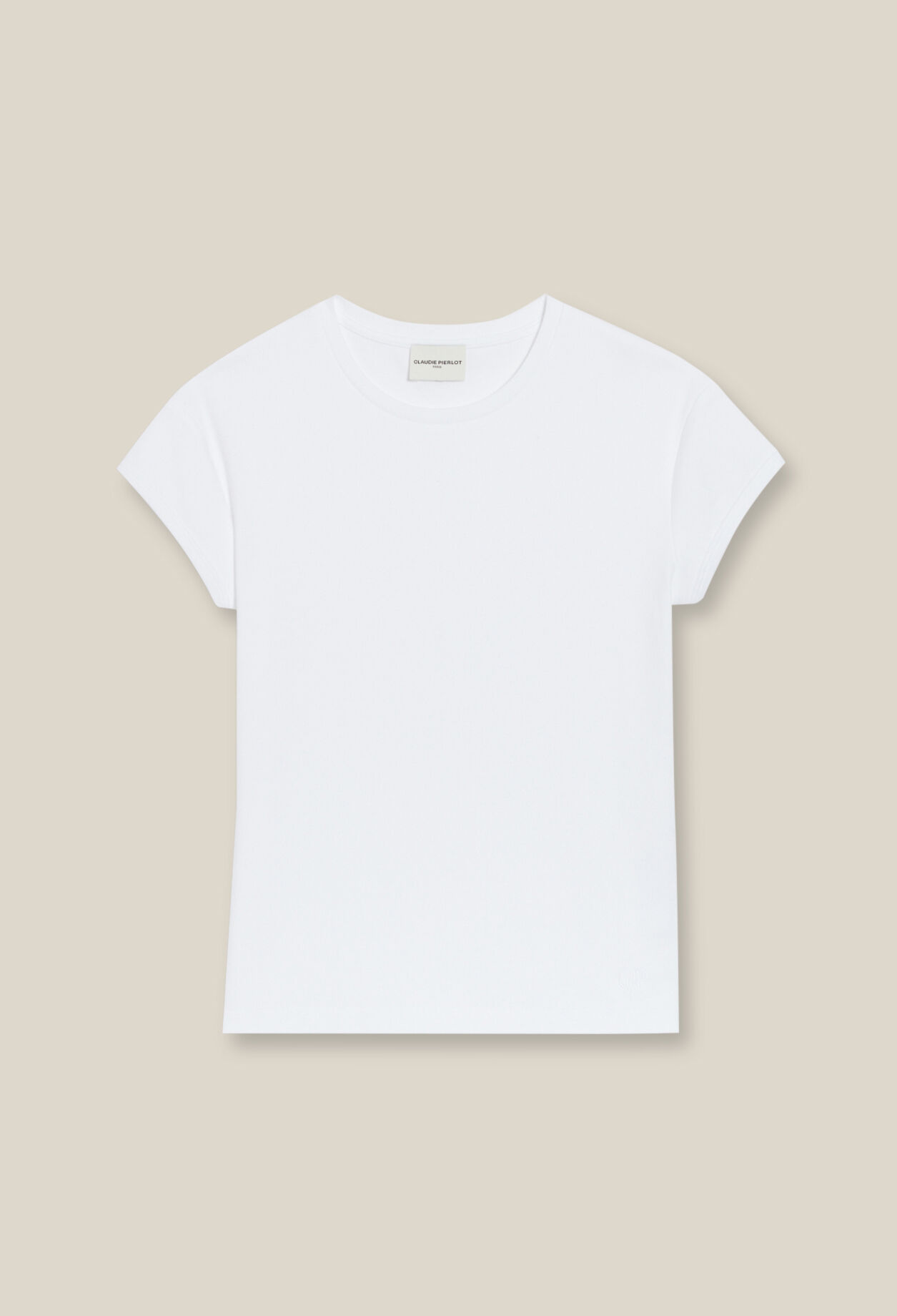 T-shirt manches courtes