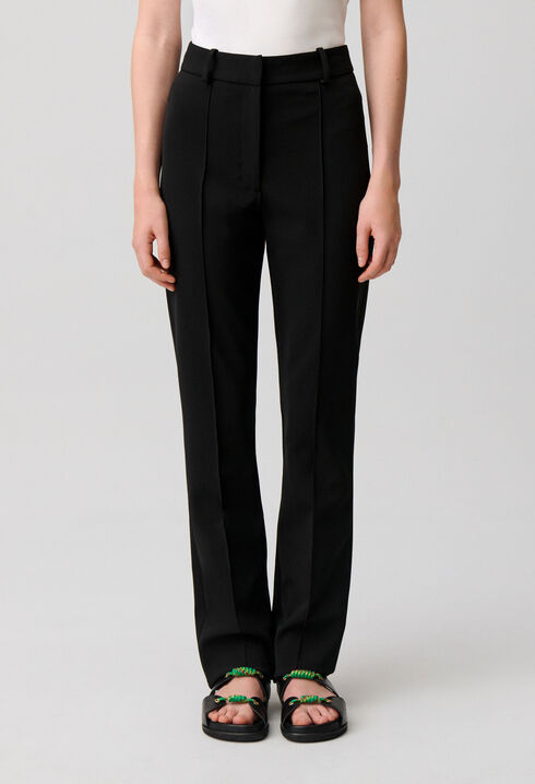 Pantalon cigarette