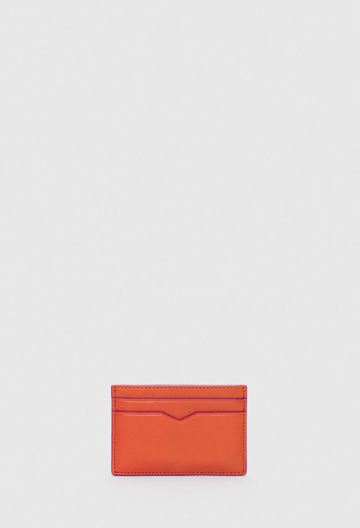 Porte-cartes en cuir