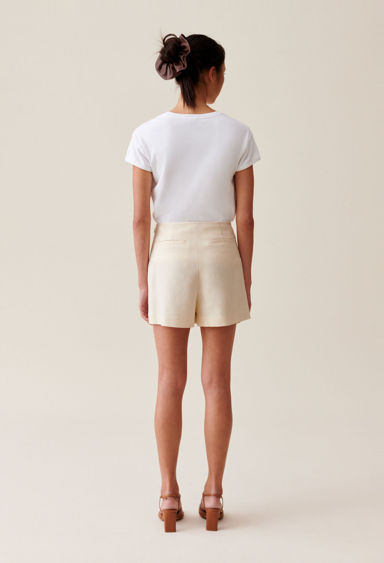 Jupe-short portefeuille