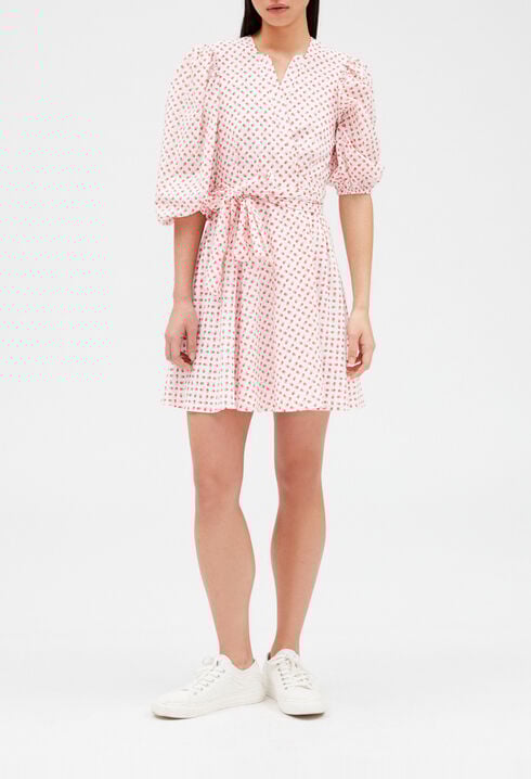 Robe courte portefeuille  