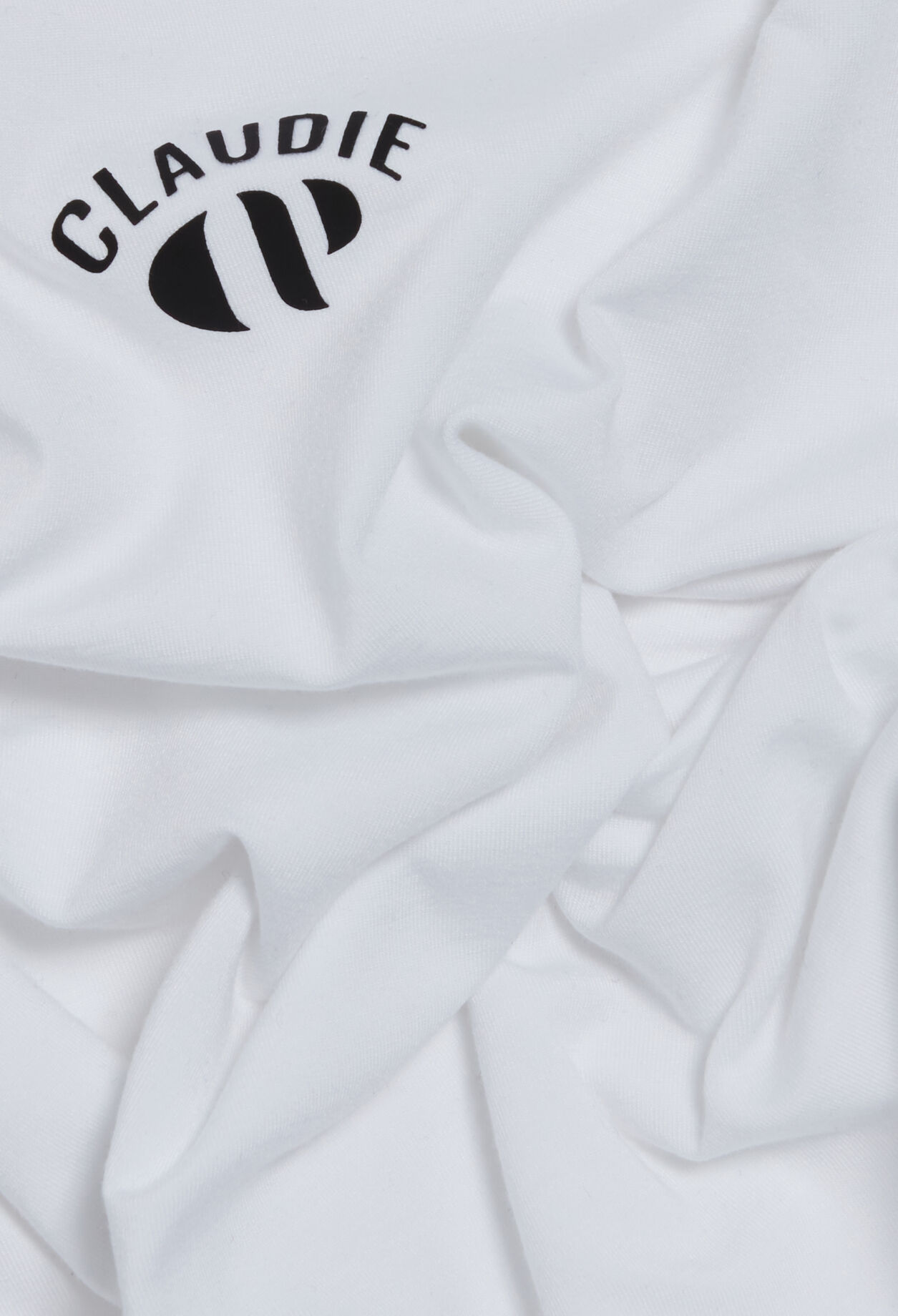 T-shirt court Claudie x Circle