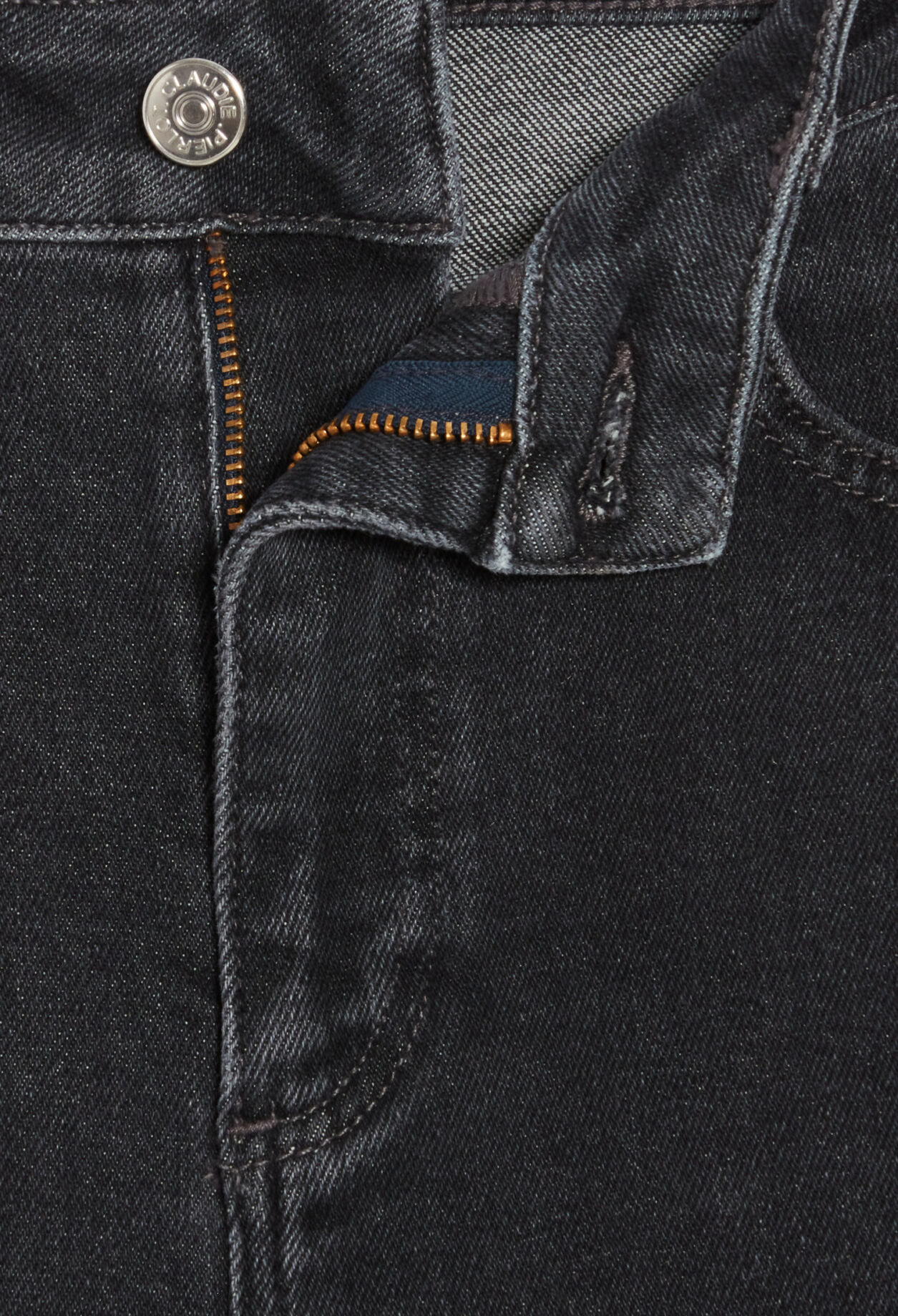 Jean skinny anthracite