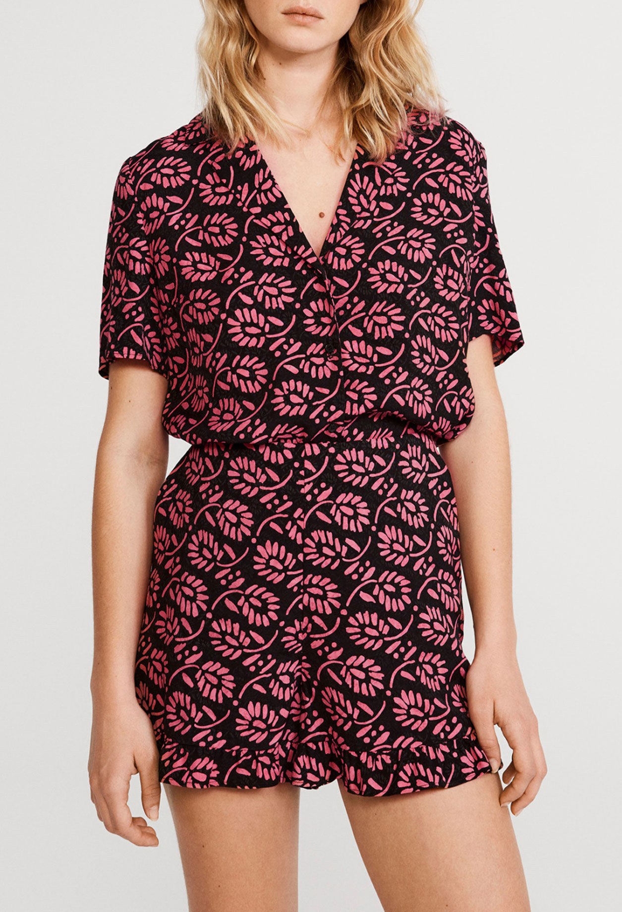 Short fluide