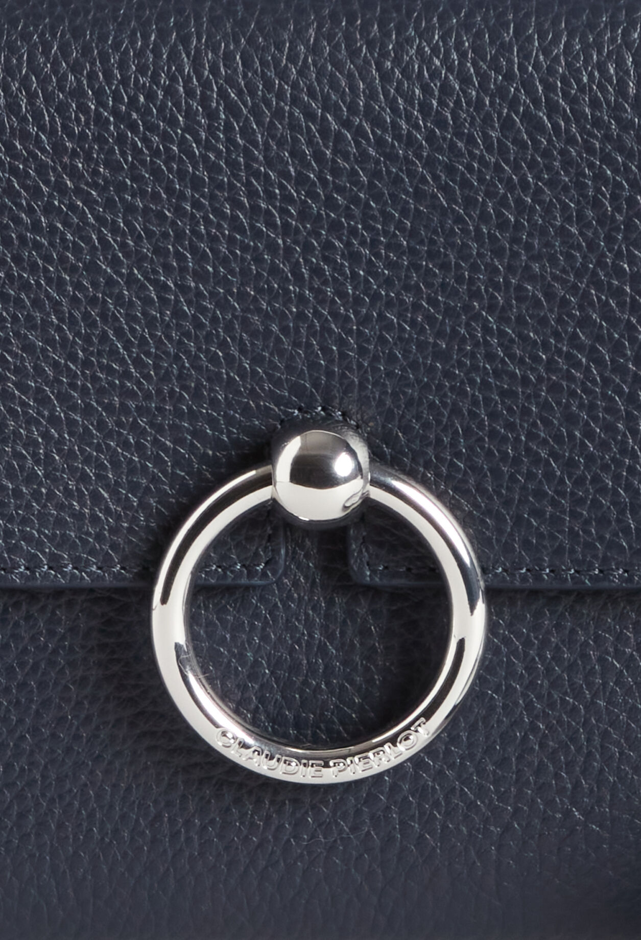 Pochette Anouck cuir