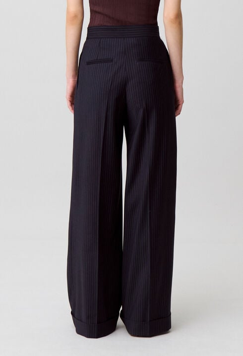 Pantalon tailleur