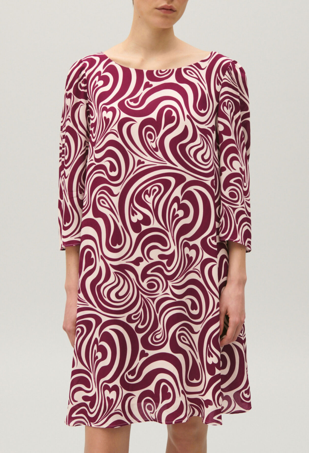 Robe courte Rififi