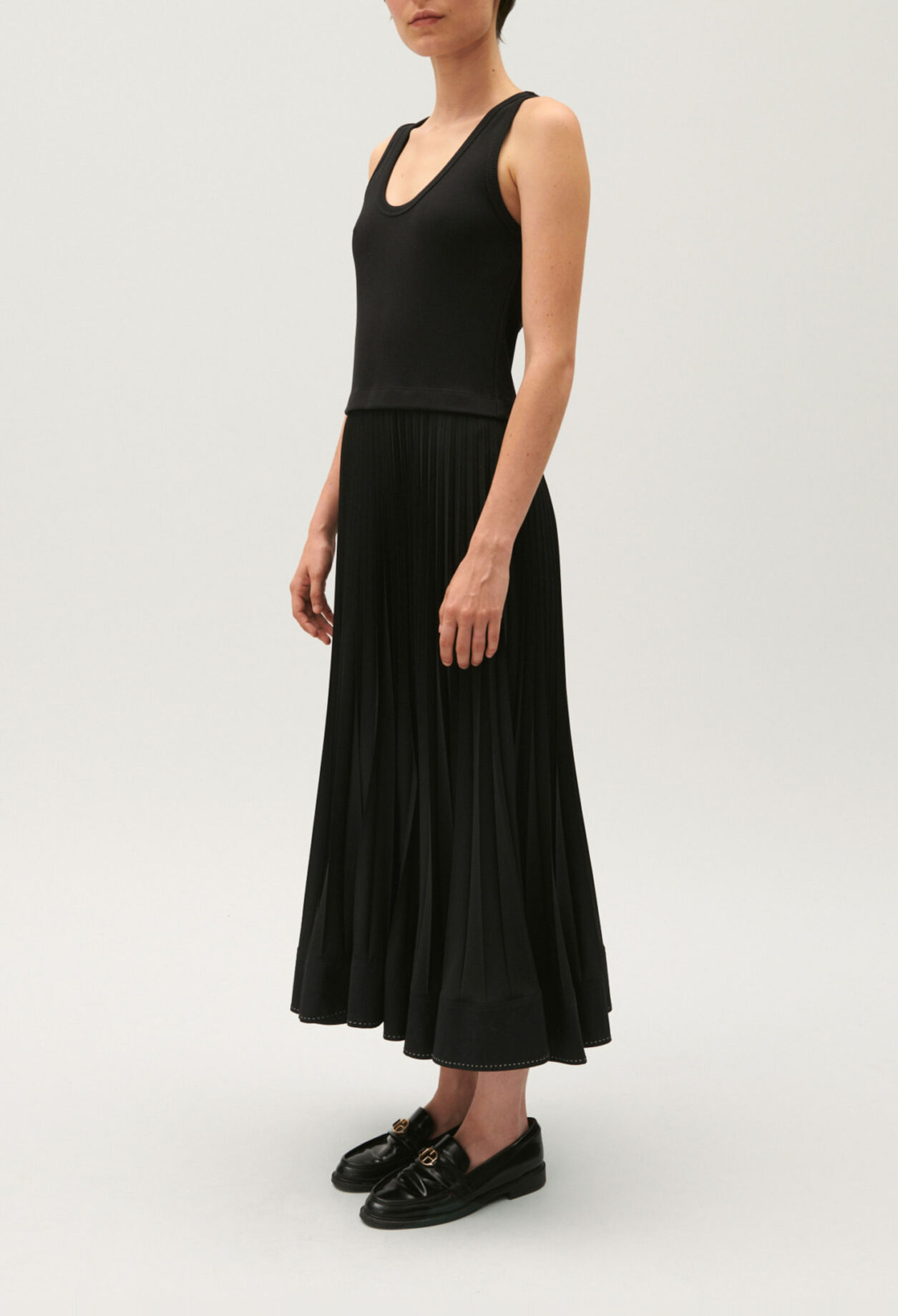 Robe longue