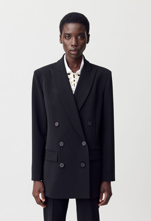 Veste blazer tailleur