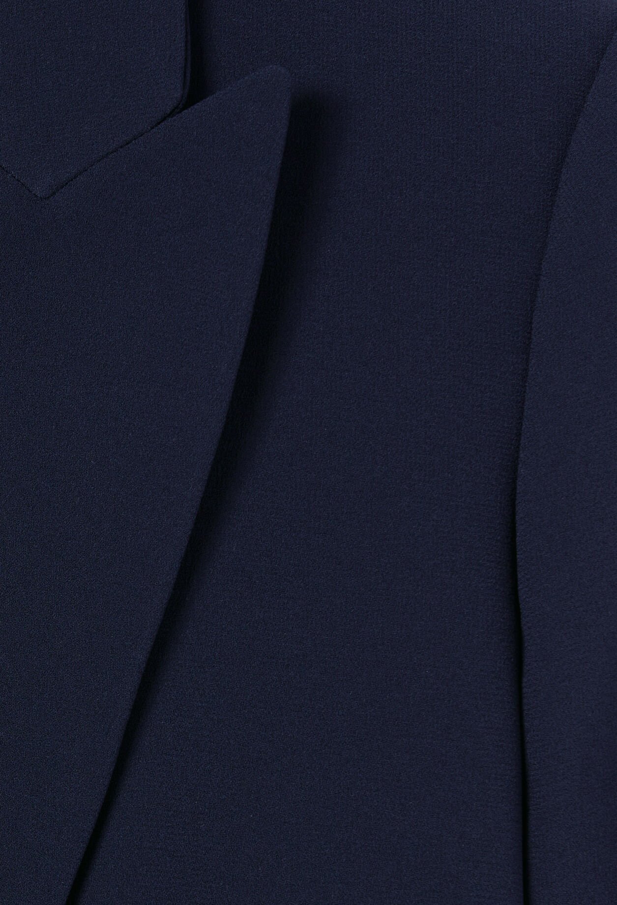 Veste de tailleur cintrée