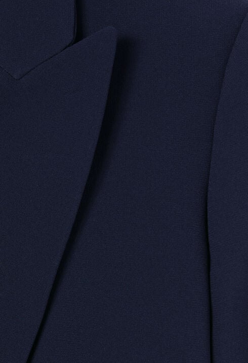 Veste de tailleur cintrée
