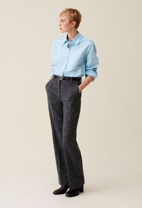 Chemise boutonnée