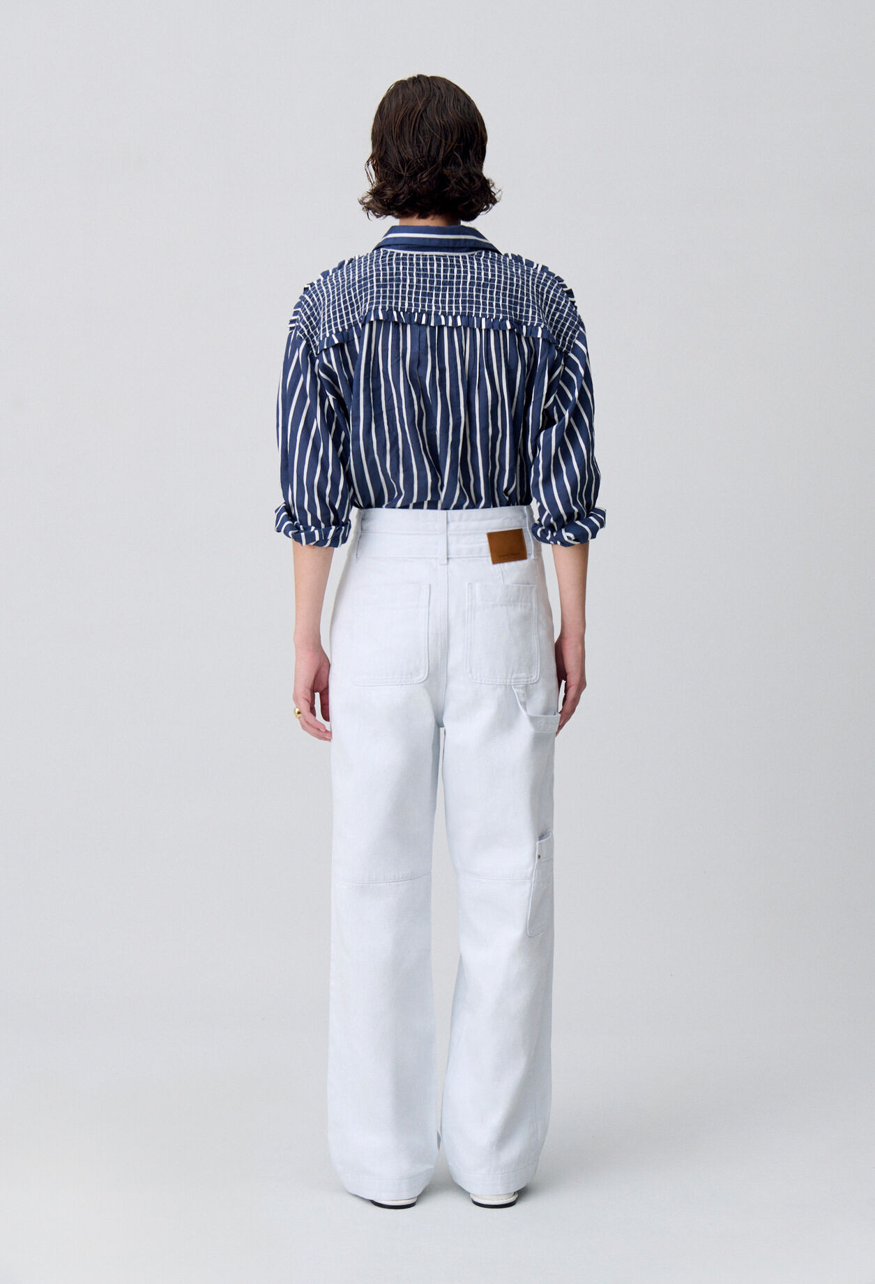 Jean esprit cargo