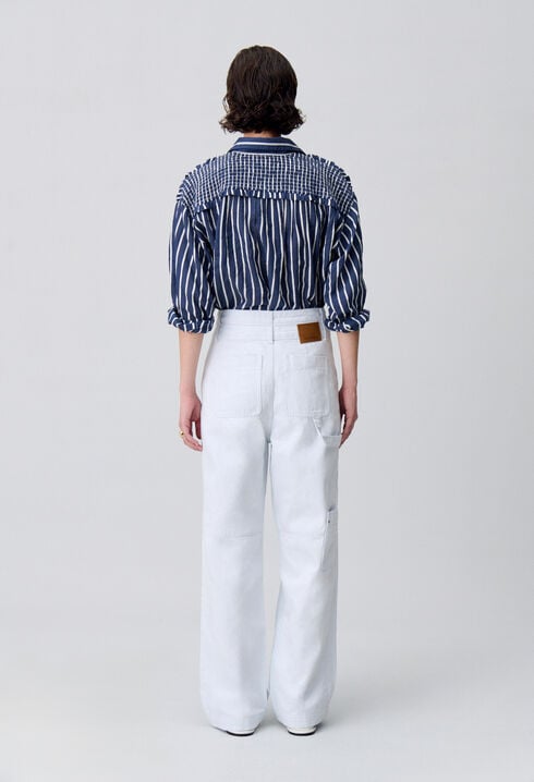 Jean esprit cargo