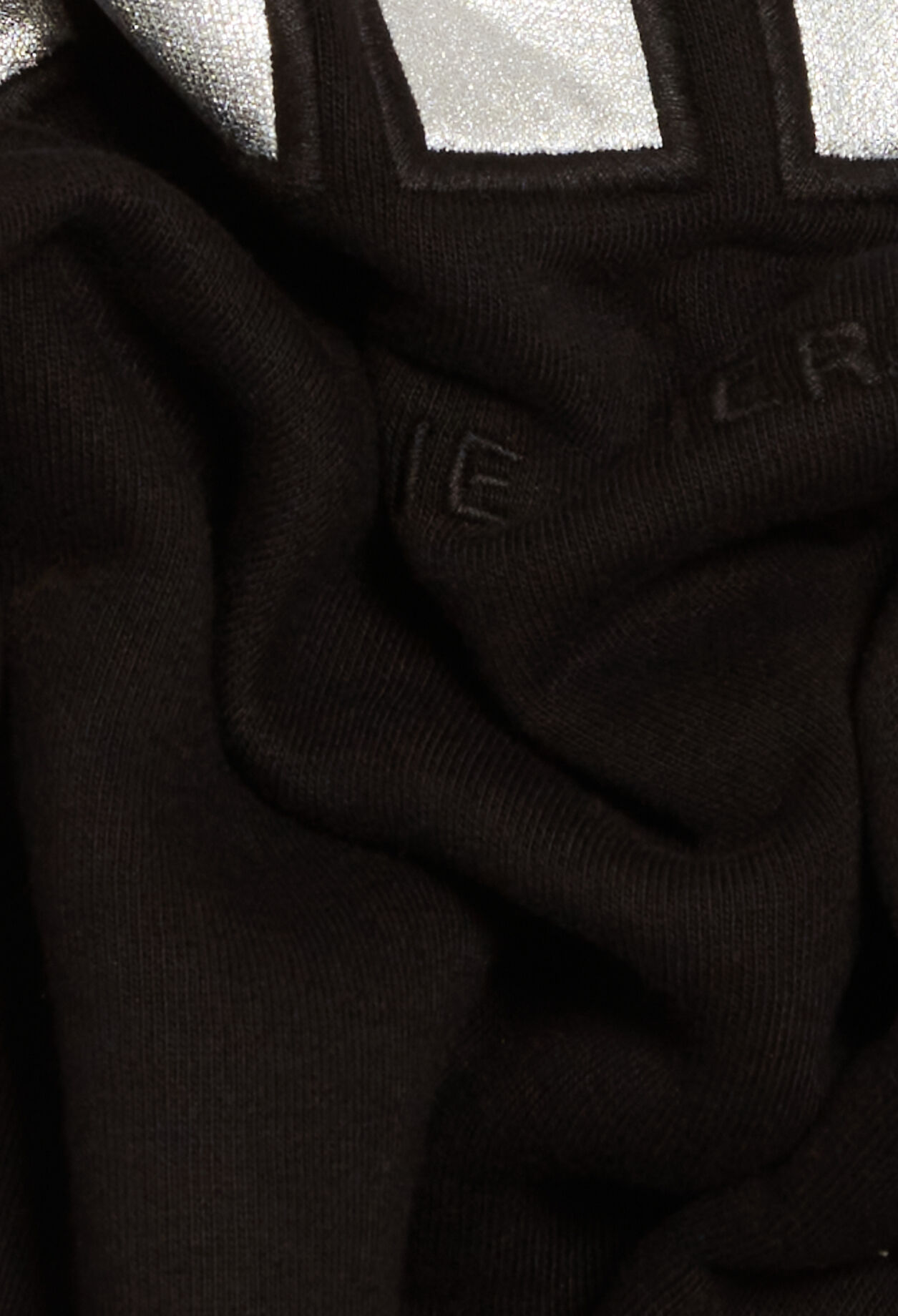 Pull Paris noir