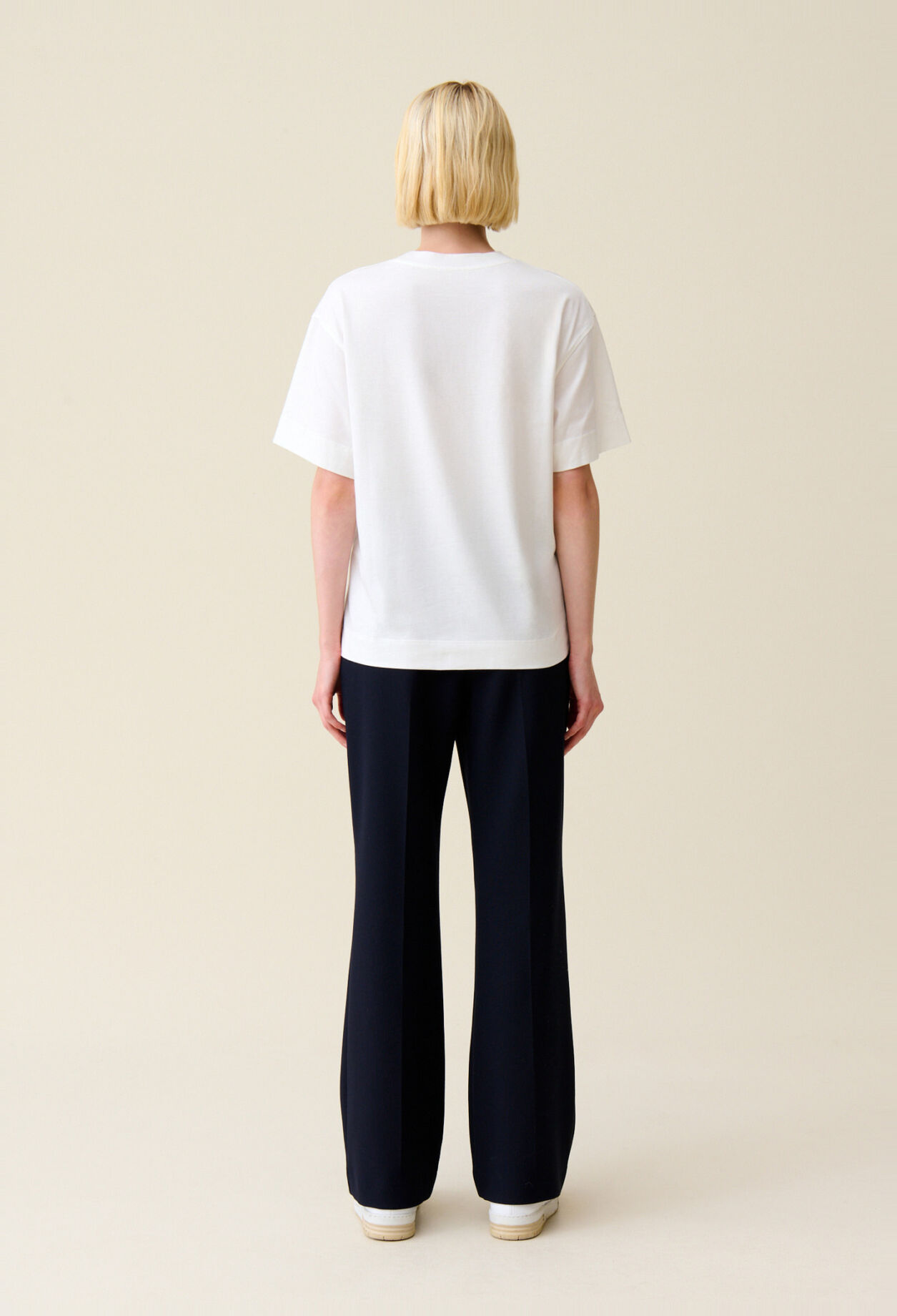 T-shirt manches courtes Claudie Paris