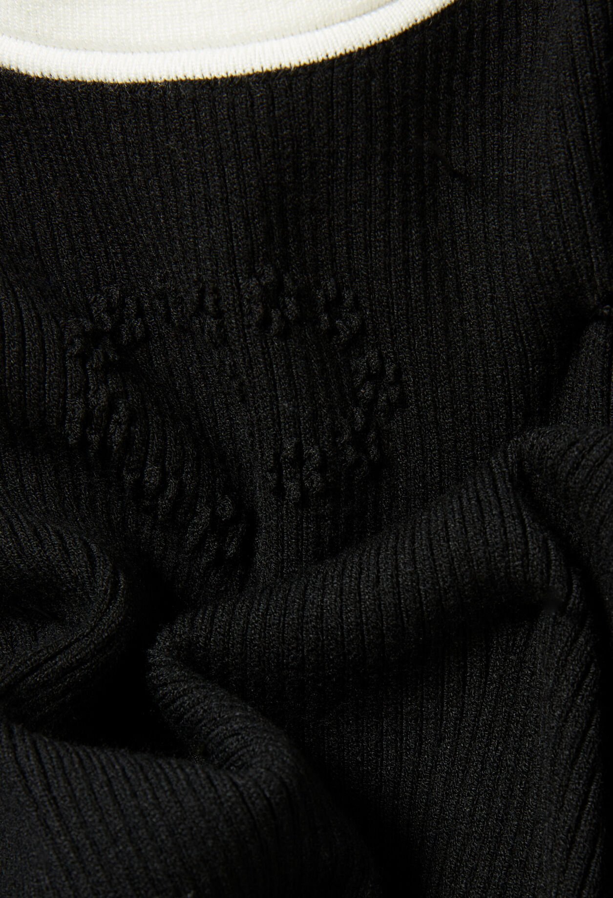 T-shirt maille fine