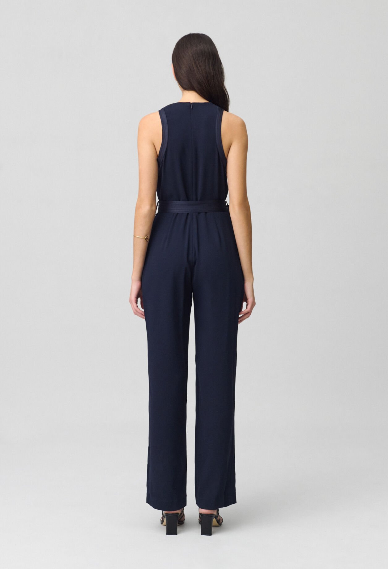 Combinaison pantalon marine