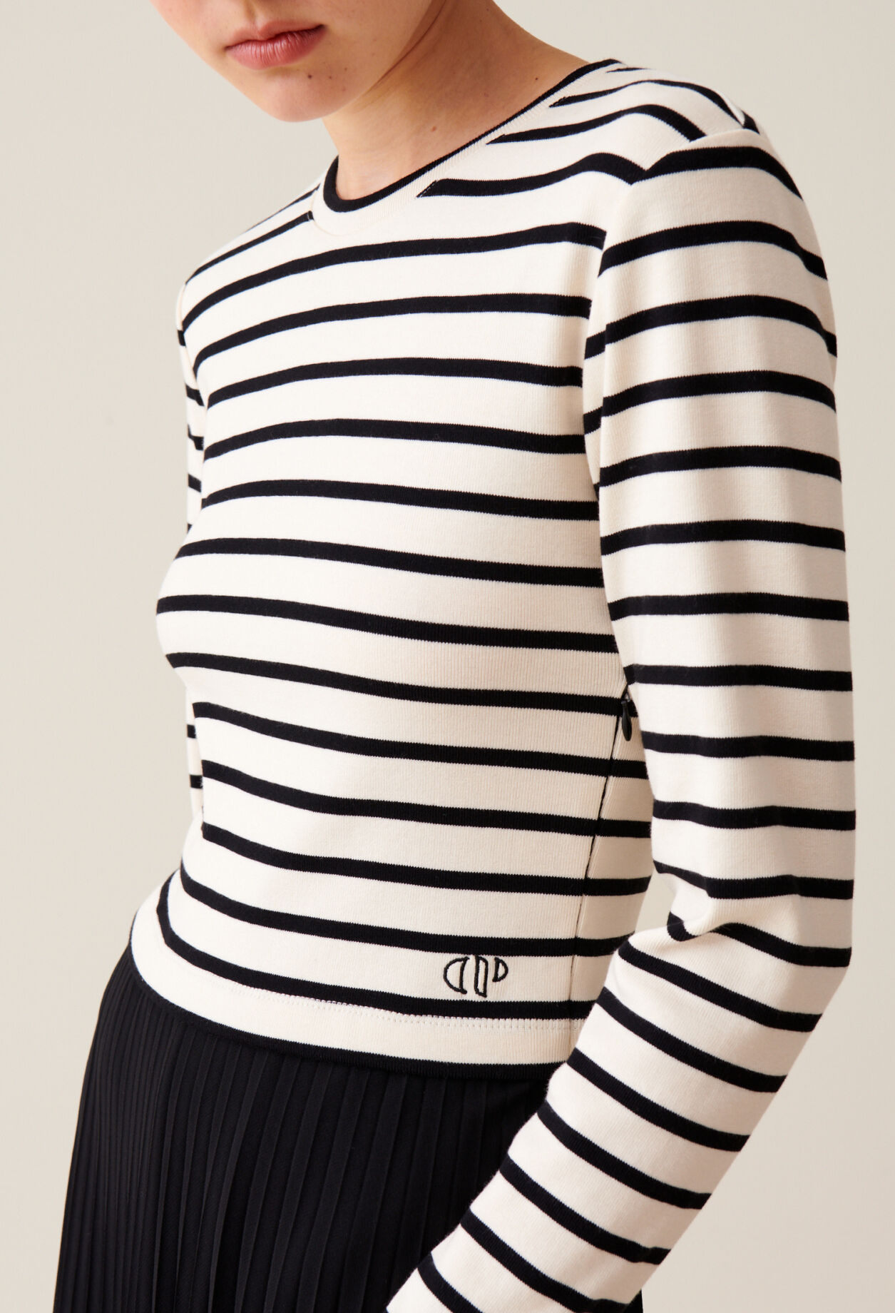 Robe mariniere claudie pierlot outlet