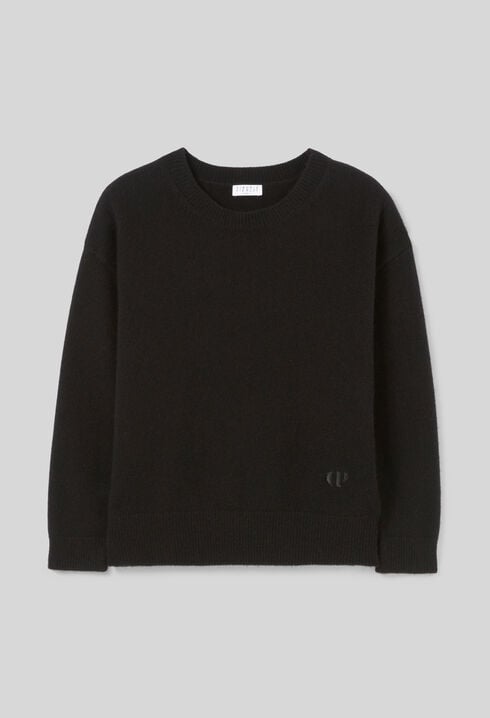Pull 100% cachemire