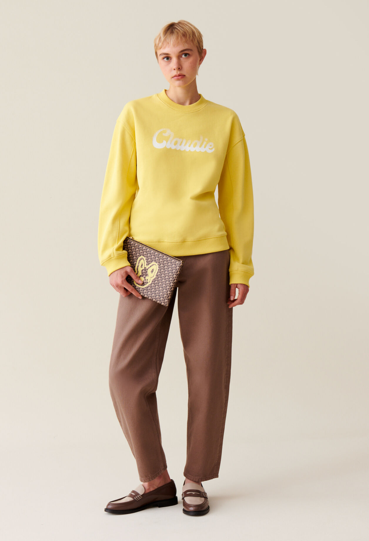 Sweatshirts pour femme Claudie Pierlot
