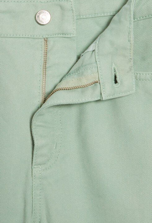 Jean Michel droit baggy amande