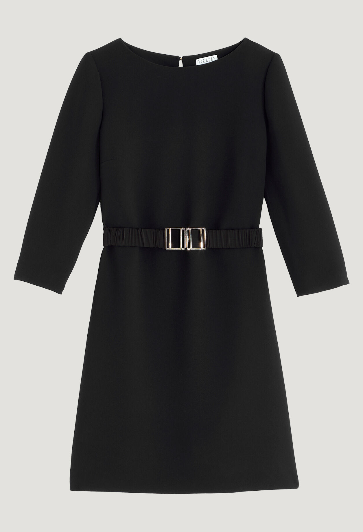 Robe ceinturée