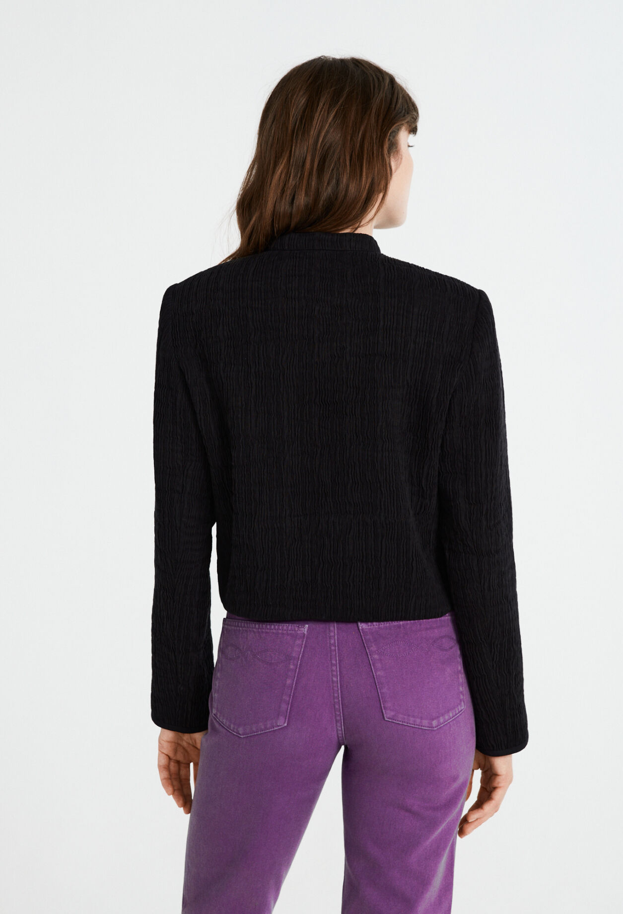 Veste courte