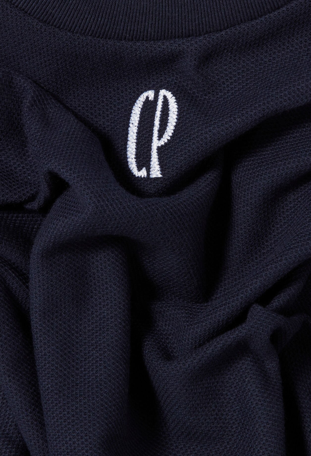 Tshirt coton broderie