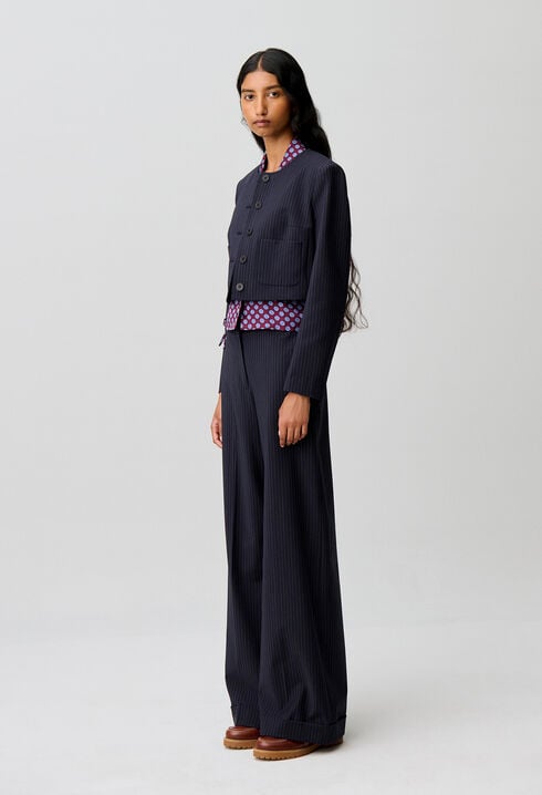 Pantalon tailleur