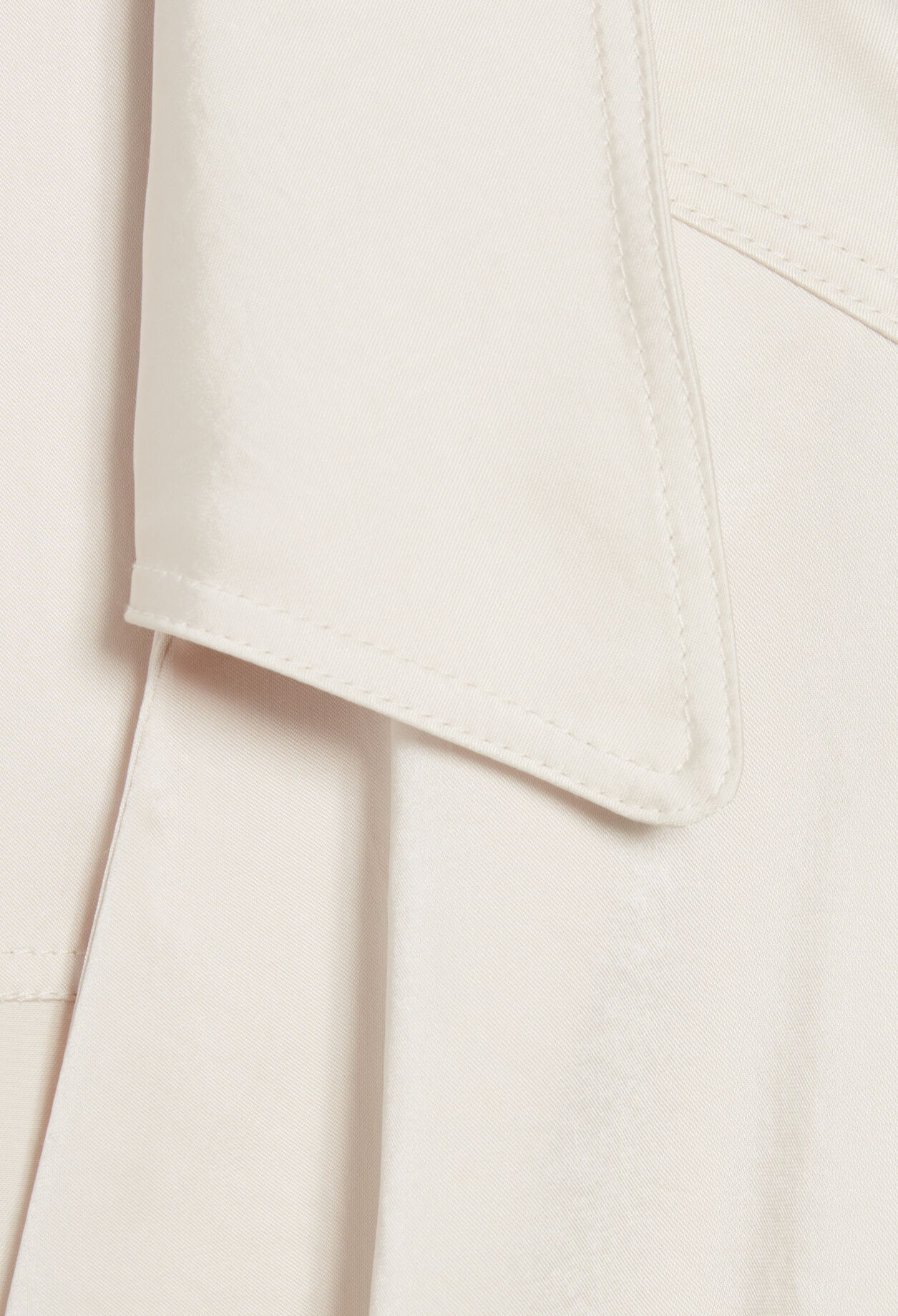Robe midi portefeuille