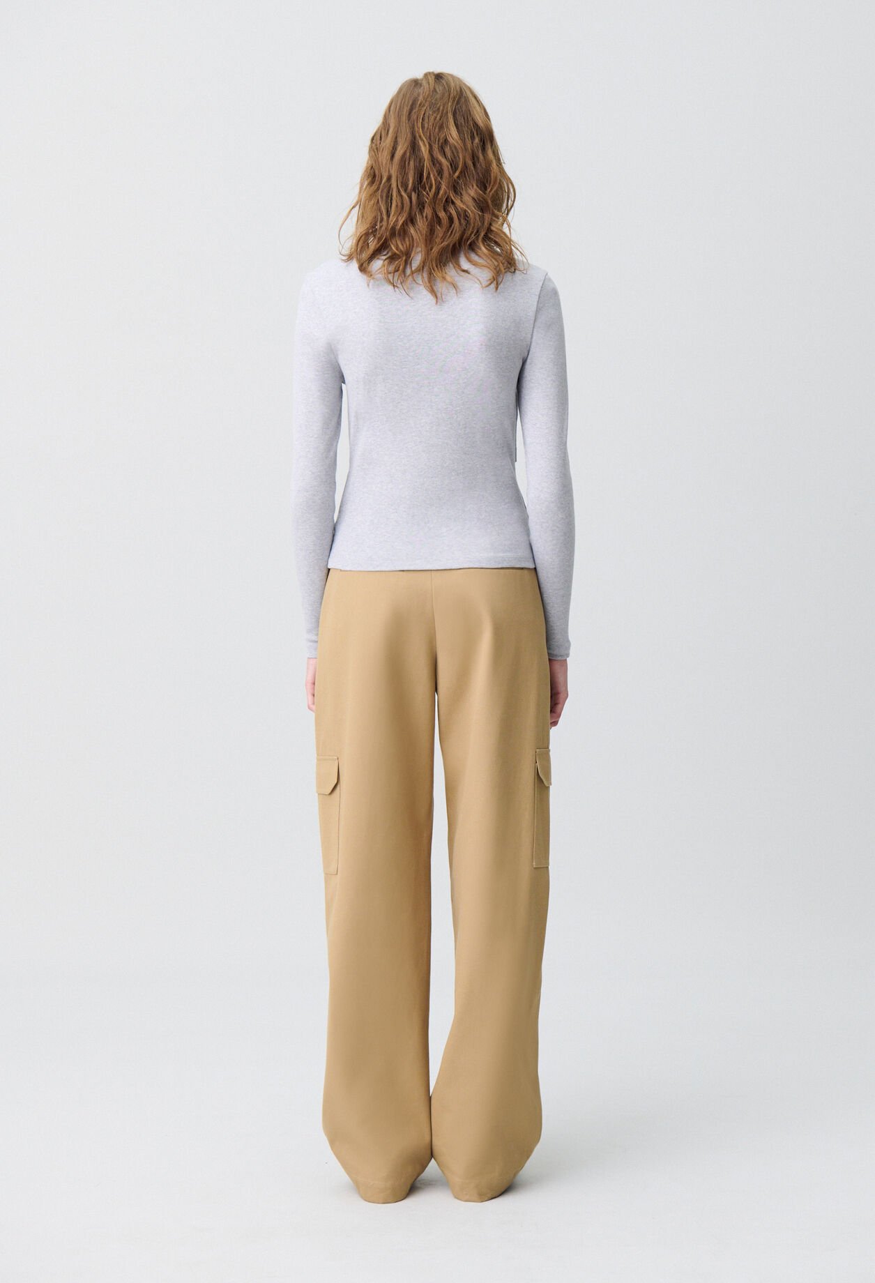 Set t-shirt cardigan coton