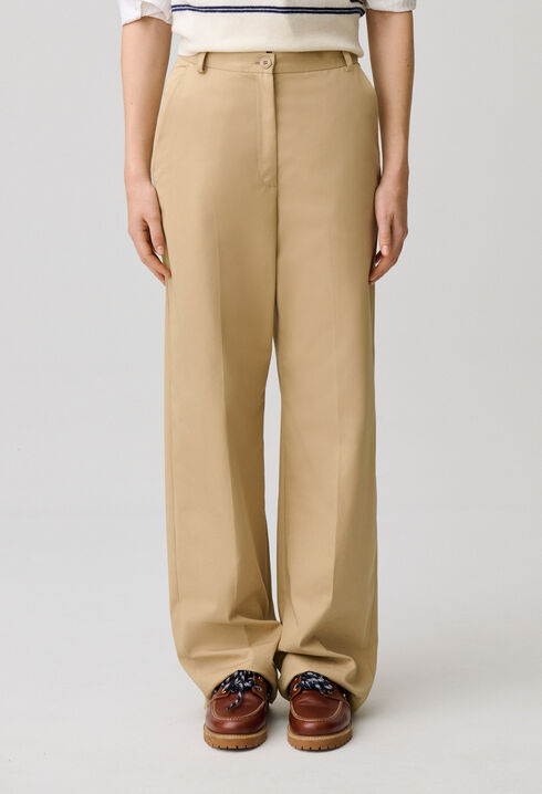 Pantalon droit