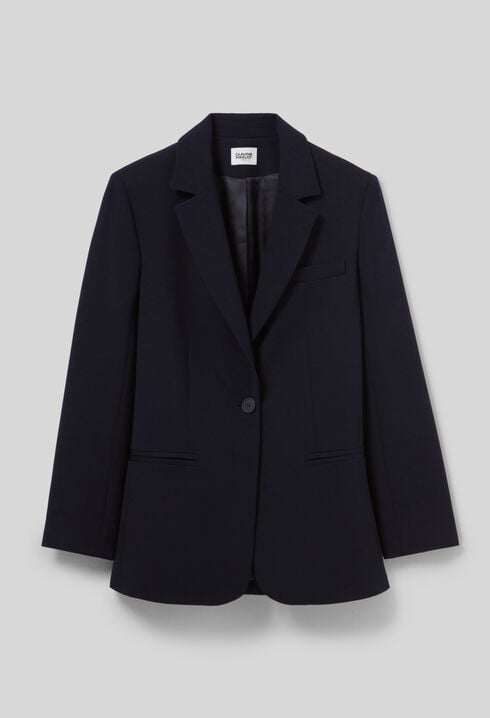 Veste tailleur oversize