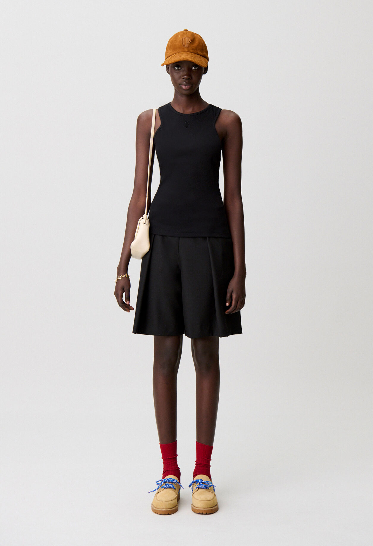 Débardeur coton biologique