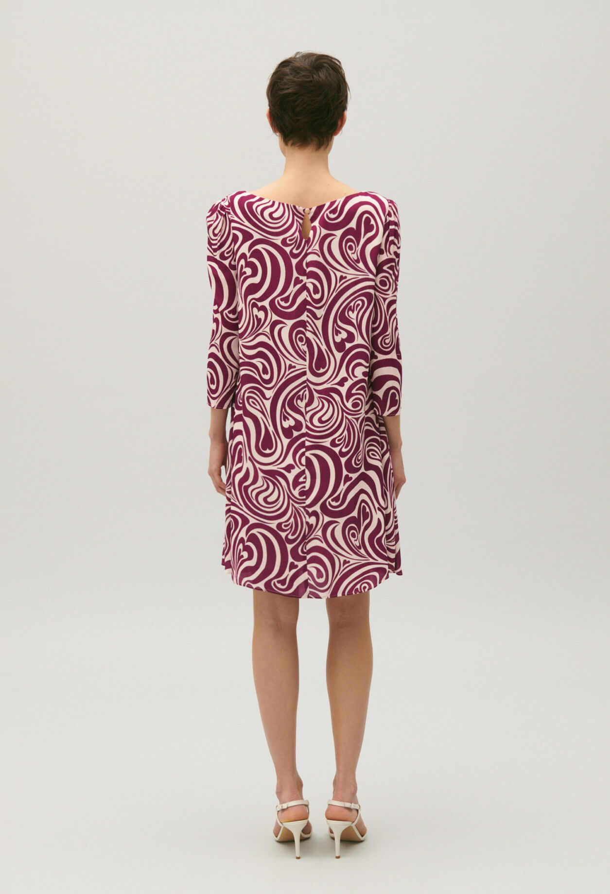 Robe courte Rififi