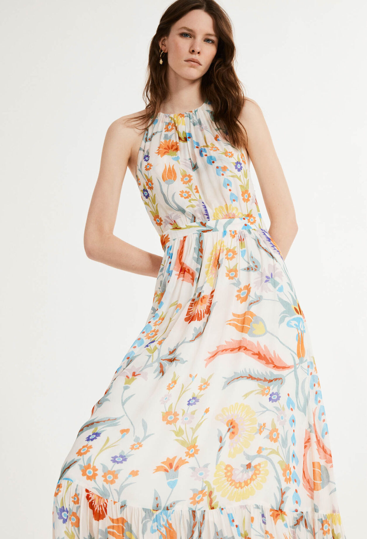 Robe longue