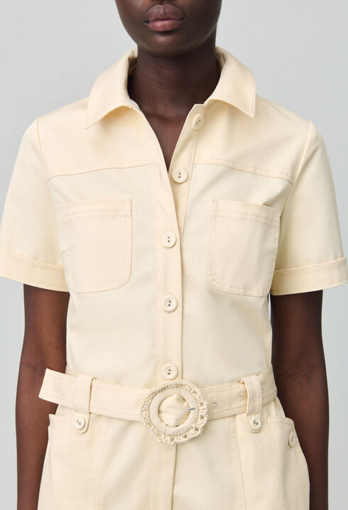 Combishort saharienne