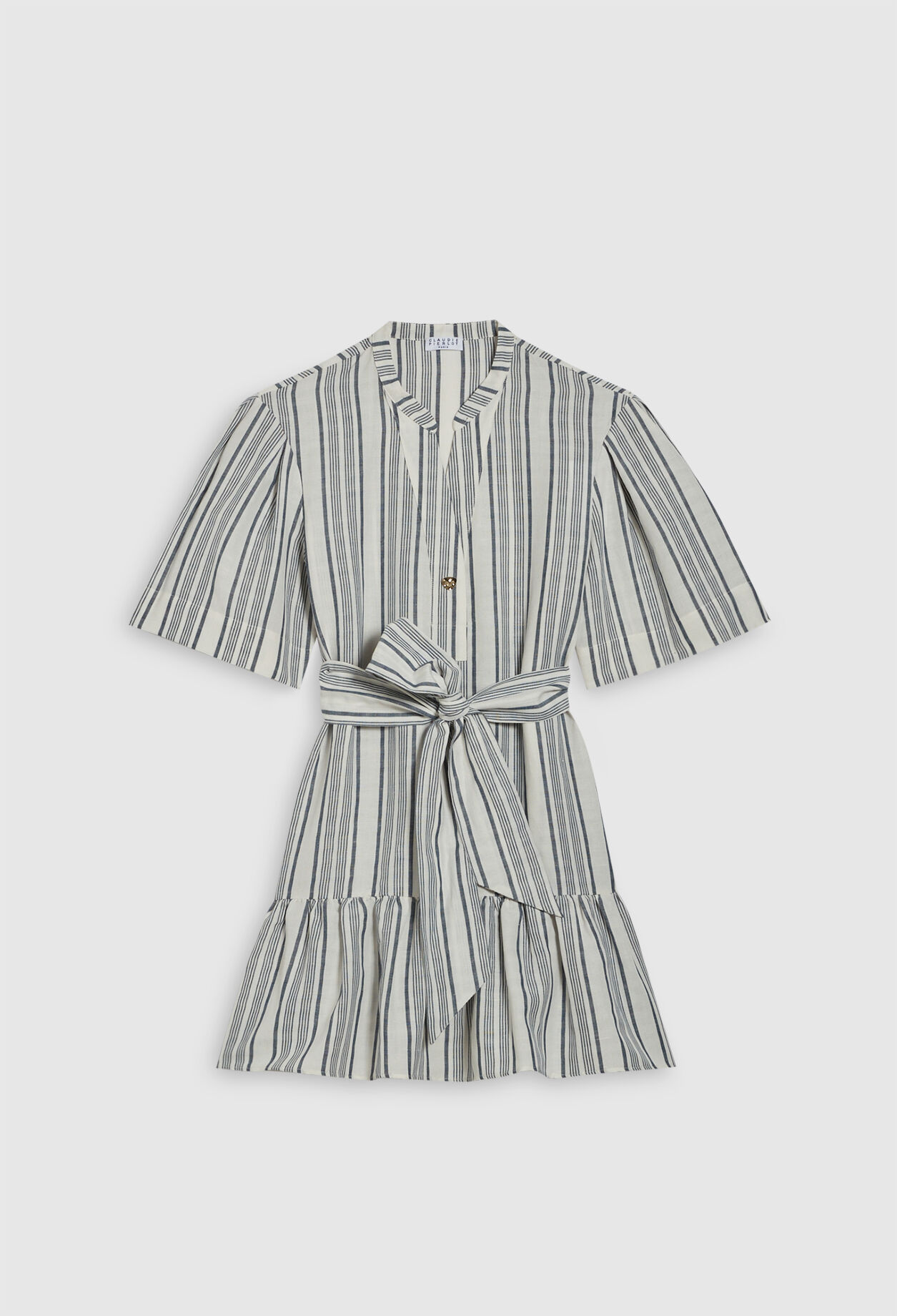 Robe en lin
