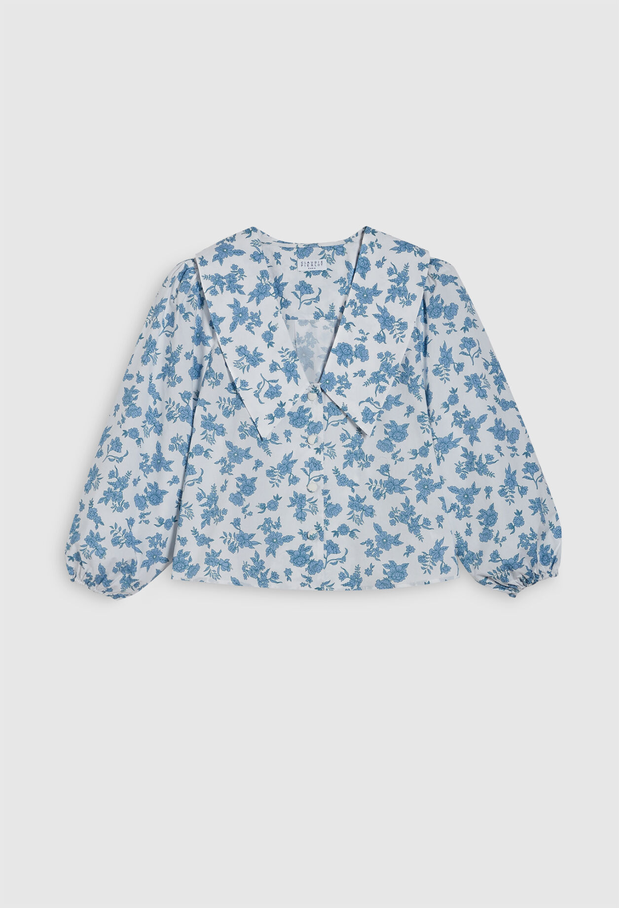Chemise imprimée
