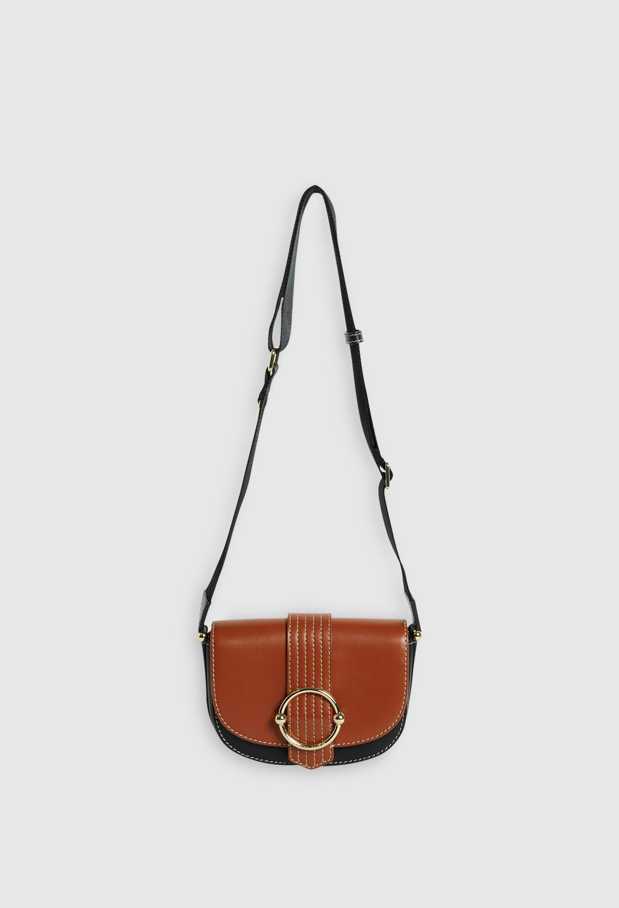 Sac à bandoulière en cuir